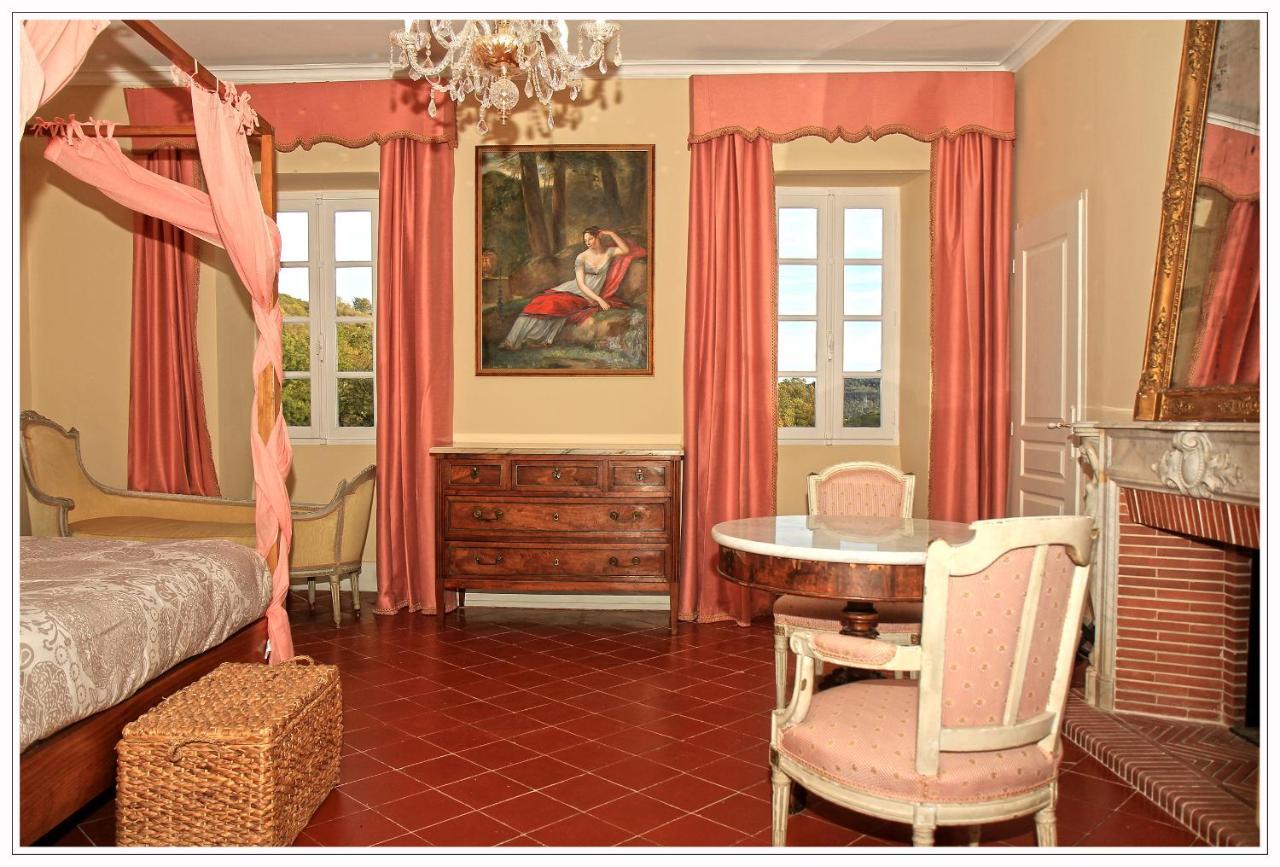 Domaine De Saint Charles Hotel Les Plans Kültér fotó