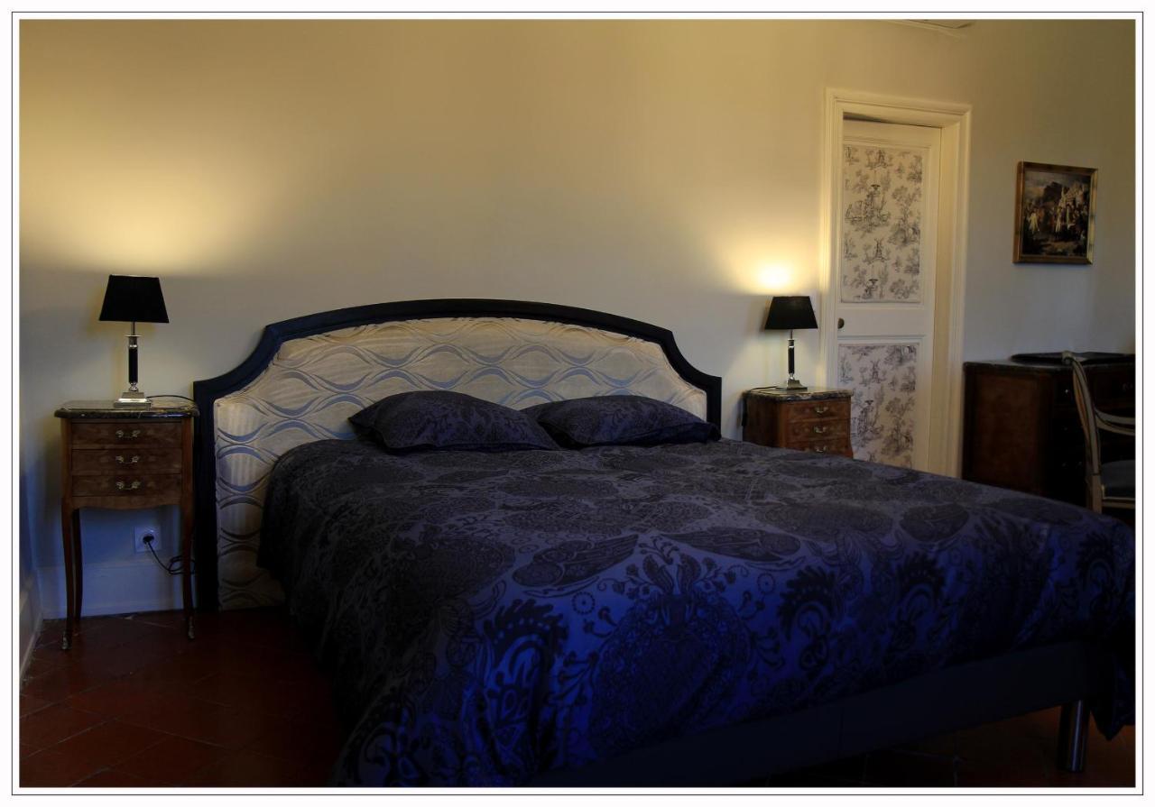 Domaine De Saint Charles Hotel Les Plans Kültér fotó