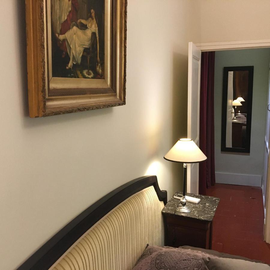 Domaine De Saint Charles Hotel Les Plans Kültér fotó