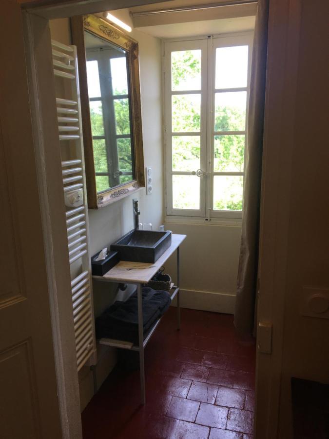 Domaine De Saint Charles Hotel Les Plans Kültér fotó