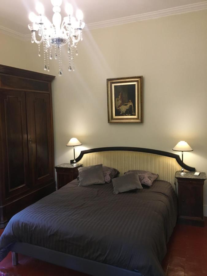 Domaine De Saint Charles Hotel Les Plans Kültér fotó