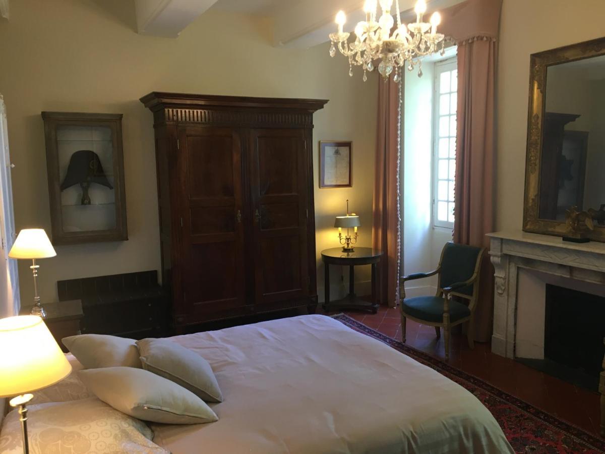 Domaine De Saint Charles Hotel Les Plans Kültér fotó