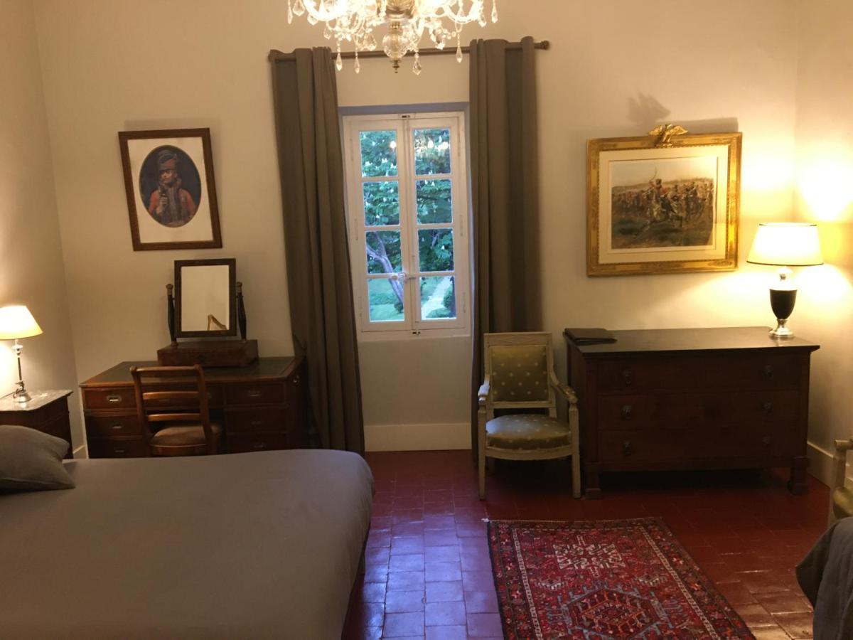 Domaine De Saint Charles Hotel Les Plans Kültér fotó