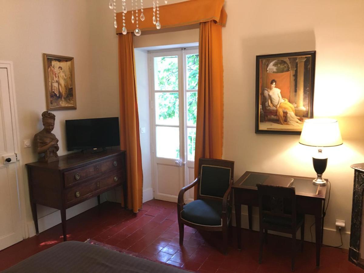 Domaine De Saint Charles Hotel Les Plans Kültér fotó
