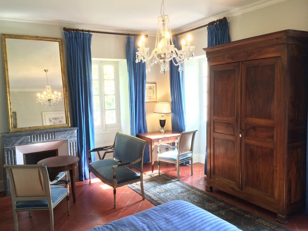 Domaine De Saint Charles Hotel Les Plans Kültér fotó