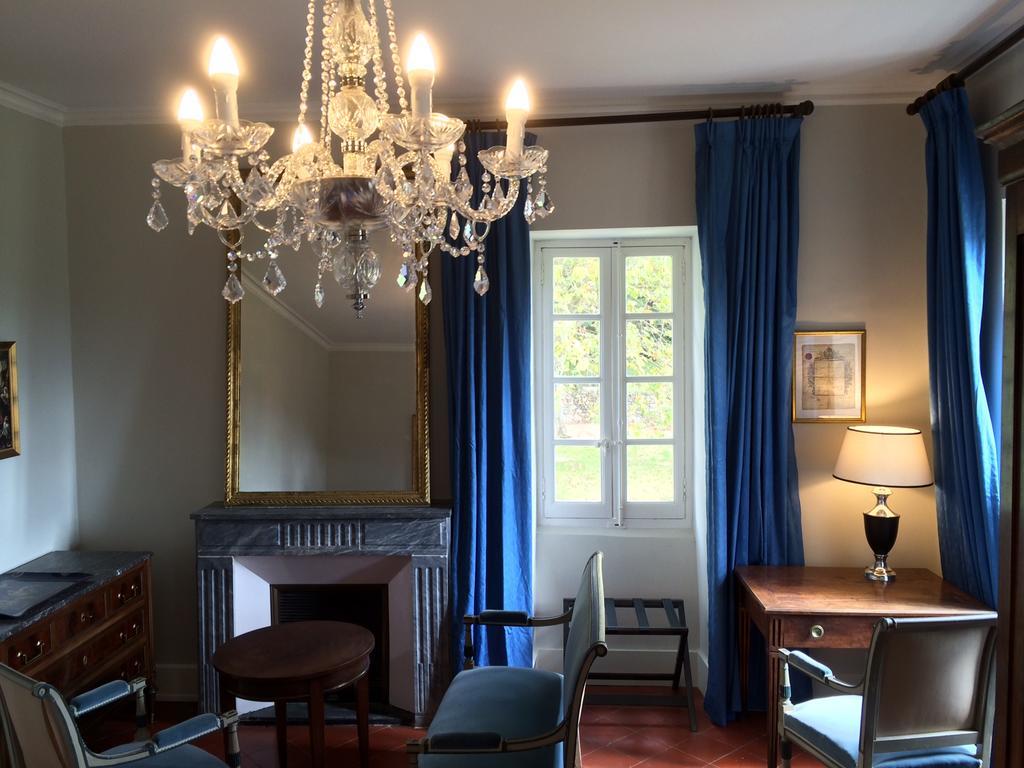Domaine De Saint Charles Hotel Les Plans Kültér fotó