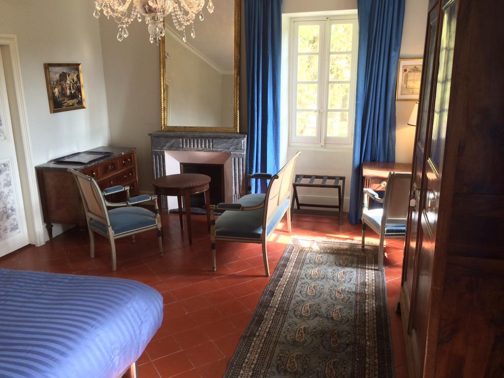 Domaine De Saint Charles Hotel Les Plans Kültér fotó