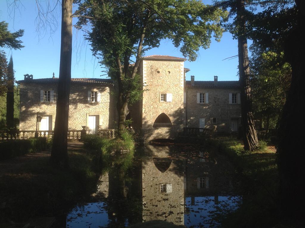 Domaine De Saint Charles Hotel Les Plans Kültér fotó