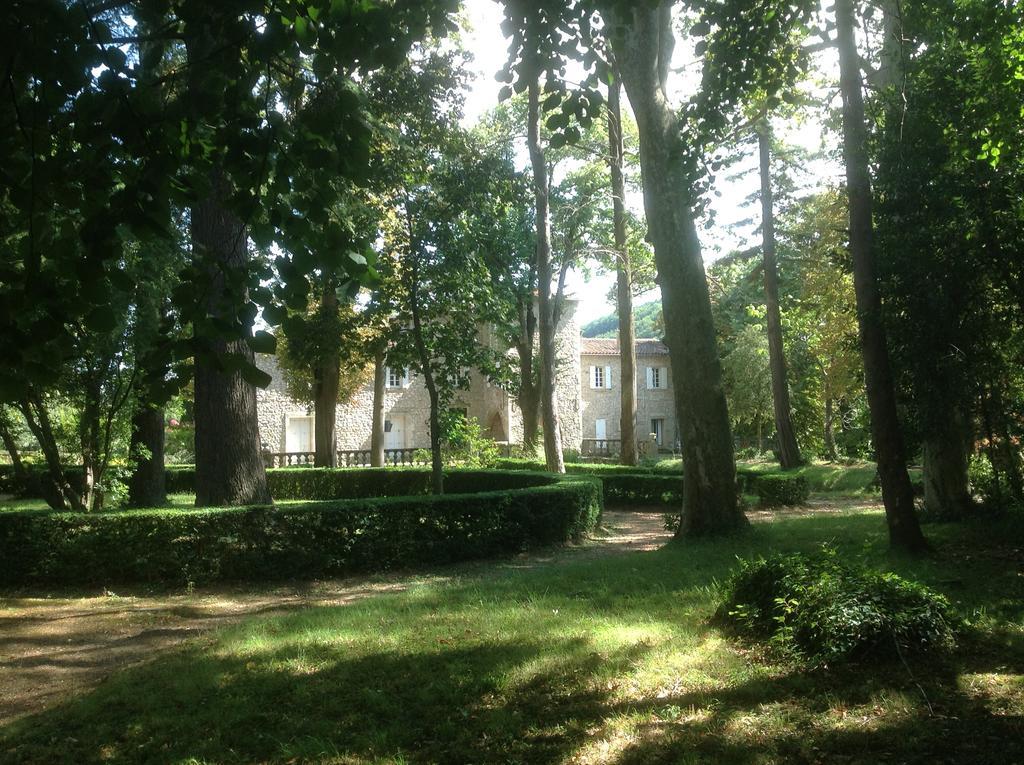 Domaine De Saint Charles Hotel Les Plans Kültér fotó