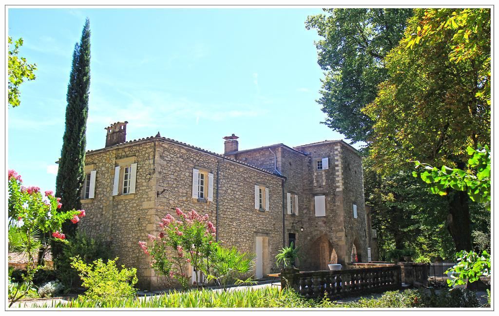 Domaine De Saint Charles Hotel Les Plans Kültér fotó