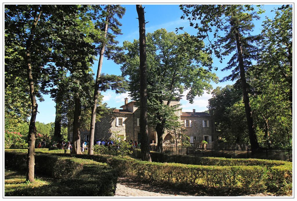 Domaine De Saint Charles Hotel Les Plans Kültér fotó