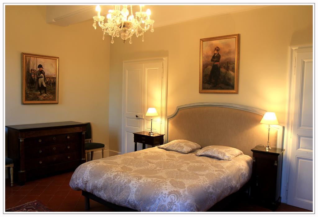 Domaine De Saint Charles Hotel Les Plans Kültér fotó