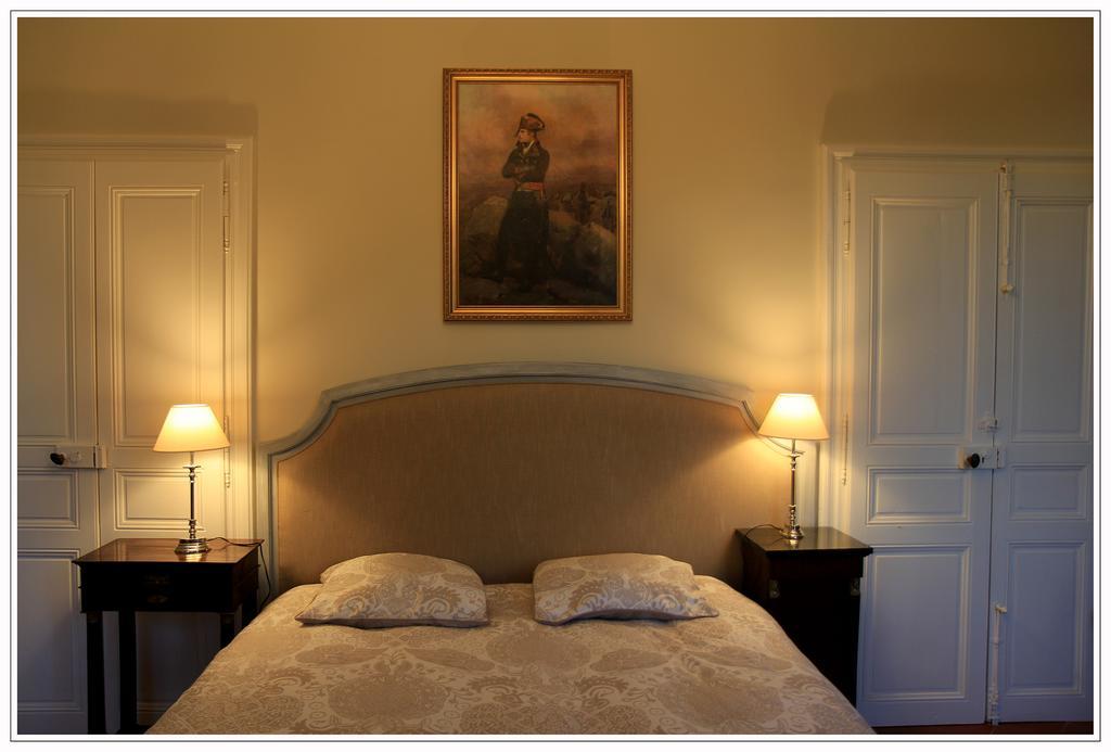 Domaine De Saint Charles Hotel Les Plans Kültér fotó