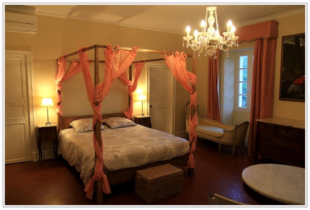 Domaine De Saint Charles Hotel Les Plans Kültér fotó